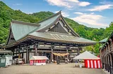 Along with Toyokawa Inari Temple in Aichi Prefecture, Saijo Inari (最上 稲荷) is one of the most important Inari sanctums in all of Japan. The principal image of worship since ancient times has been Saijoi-kyo-o Daibosatsu (A.K.A Saijo-sama) and also goes by the title of Myokyoji Temple.