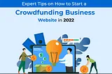 Crowdfunding Website Development