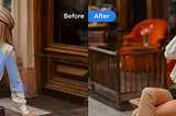 How to Remove Wrinkles or Blemish with AI Watermark Remover?