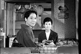 The Secret Life of Floating Weeds: The Films of Yasujiro Ozu