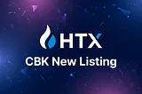 [Notice] New listing announcement of CBK