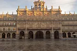Spain’s City of Light — Salamanca