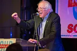 WHAT KIND OF REVOLUTION IS BERNIE SANDERS LAUNCHING?