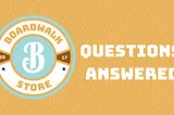 Answering Some Of Your Questions About Boardwalk Store