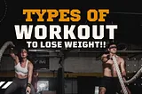 Types of Workout To lose weight with Kunal Dance & Fitness