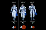 What living in space does to your body