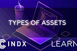 Trading Basics: Types of Assets