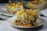 Shepherd’s Pie Recipe With Leftover Turkey — Beautiful Voyager Kitchen