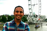 Vishal Patel, From Mechanical Engineer to Developer