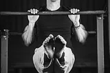 How to Build Up to Your 1st Pull-up