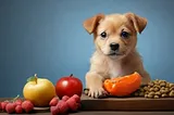 Nutritious Puppy’s Diet: Healthy Food for Dogs | Vital Canine Nutrition