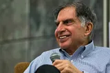 The Essence of Collaboration: Ratan Tata’s Wisdom on Walking Together.