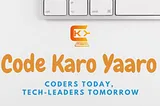 How CodeKaroYaaro is better than other Coding School