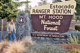 Timeless Design of National Forest Signs