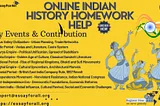 Indian History Homework Help: Essay For All