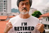 Retirement Chronicles: I’m Retired, Are You?