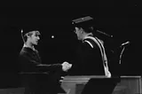 A High School Valedictorian Delivers His Speech — 40 Years Late