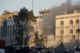 The attack on the Iranian consulate was a diversion tactic that will have dire consequences on Iran…