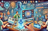 My 5 Surprising Ways to Earn Money from AI Websites