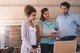 Establishing an effective talent strategy