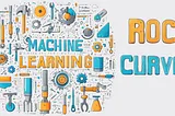 Machine learning ROC Curve Blog image generate by AI