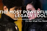Why Movie-Making Isn’t Just Business — It’s Legacy