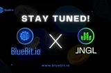 Jungle Labz ($JNGL) Token Hits All-Time High Within 2 Hours of BlueBit Listing!