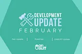 [DEV NOTE] ONBUFF Monthly Development Update: February