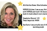 SuperStar Teacher Kim Achenbach — Interview