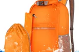 Are dry bags fully waterproof?