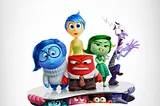 Lessons I learned from Inside Out 2