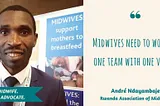 I’M A MIDWIFE, I’M AN ADVOCATE