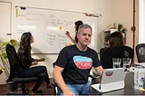 That’s me, Gen X marketer in a Millennial world, making sure our clients have more than just a phone number and a business card. At Country Fried Creative, we start with the essentials — because in 2025, if you don’t have a website, people will assume you don’t exist (and they’re probably right).