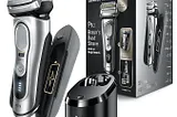 Experience Superior Shaving with the Braun Series 9 Pro 9477cc Electric Razor