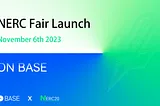 NERC Fair Launch on Base