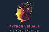 Python Visuals (graphic design with Canva)