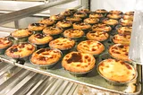 Revolução: há pastéis de nata à borla em Lisboa no 25 de abril
