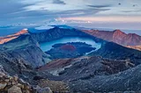 At 3,726 m, Rinjani is the second highest volcano in Indonesia, second only to Mount Kerinci on…