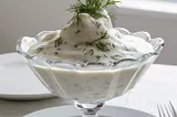 Cava Yogurt Dill Dressing for Fresh Salads