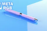 How is the Separation of VODs in the Metaverse Done with a Pen? | META RGB