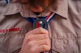 Scouts Honor: How Being in Boy Scouts Taught Me To Be a Girl