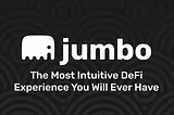 AMM DEX Jumbo — swap assets on Near Protocol quickly and easily