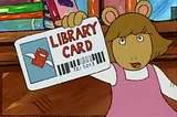 Hot Girls Have Library Cards