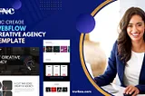 Sleek & Responsive: The Best Agency Webflow Templates in 2025
