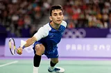 Lakshya Sen Rises from One Down to Reach for the Sky