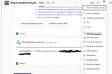 Send Git workflow notifications to Microsoft teams using GitHub Actions
