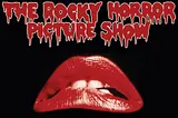 The Rocky Horror Picture Show with lips