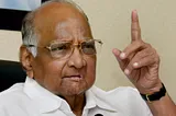 WHAT HAS SHARAD PAWAR TRIGGERED THIS TIME?