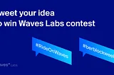 Join Waves Labs Contest on Blockchain Week Berlin