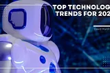 Top Technology Trends for 2023 | David Marshlack